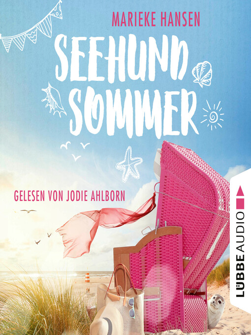 Title details for Seehundsommer by Marieke Hansen - Wait list